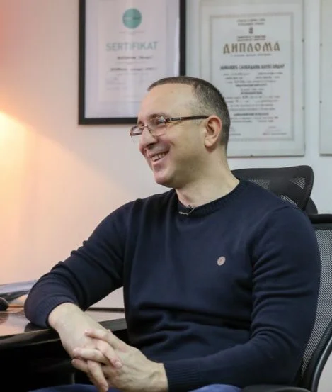 Hipnoterapeut Aleksandar Jankovic